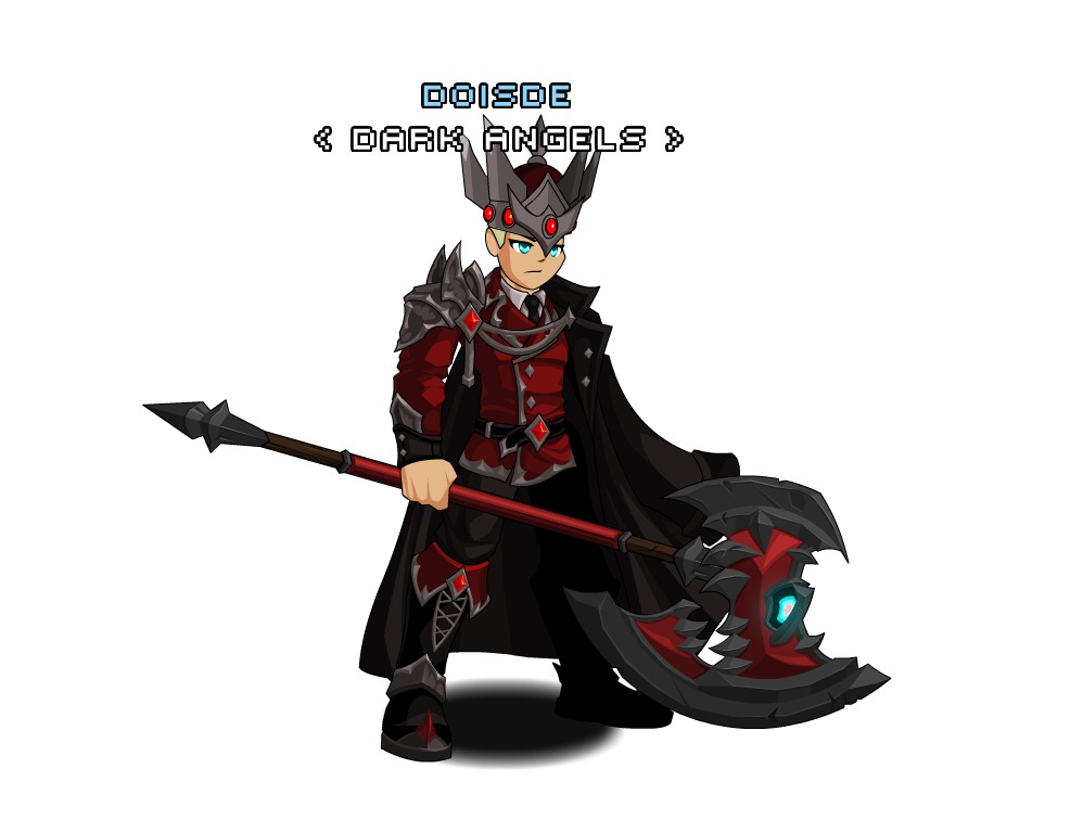 OdecyAqworlds's tweet photo. Officer da Guild #DarkAngels #Doisde
Obs: Um dos melhores Set do brabo ✅
Guild que está sempre ON em #Yulgar & #Battleon
Server #Espada
Set : Carioca Rei 👑
#Ambev #Aqwords #yulgar #espada #Artix #alina #darkangels
#Brasil
Charpage:https://t.co/sZngIRhaSm https://t.co/RWc5bYV7nf