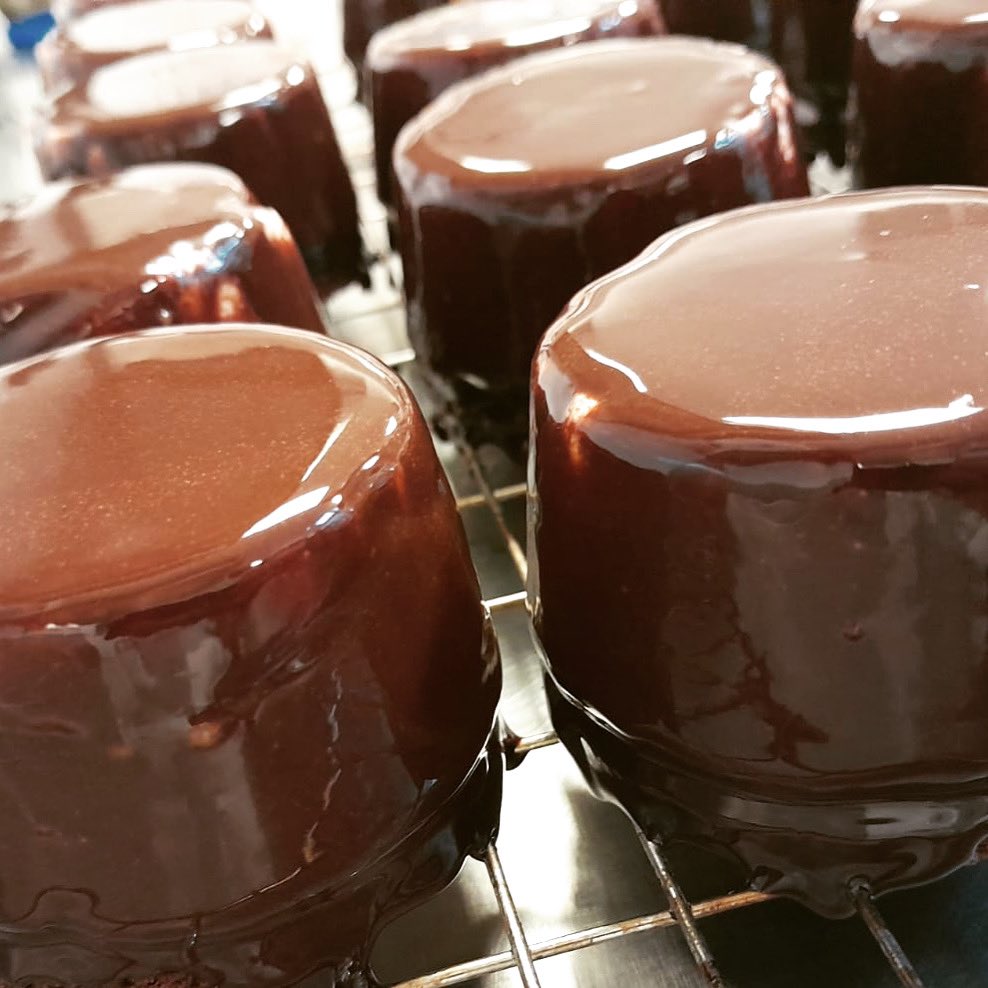 CHOCOLATE BANANA PARFAIT 
with dulce de leche

this week only on the Set Lunch menu 🌿 

#Lunch #SetLunch #Chocolate #Banana #Parfait #DulceDeLeche