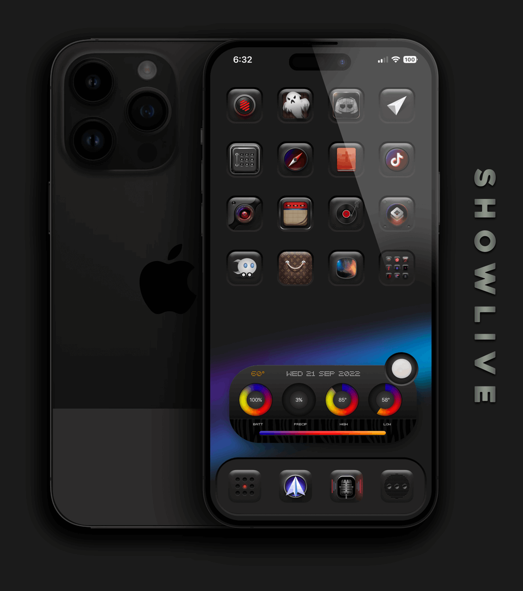 tombowie's tweet photo. #ShowLive🤩 @SeanKly
#ShowCuts https://t.co/zKFxZ1XSlh
#iOS16📱
• Theme #DevilBoss @coburn67_94
• Overlay @FAlhmma
• Wall - @TeboulDavid1
• SLPreset @TeboulDavid1
• Mock-up @TeboulDavid1
#ShowTeam ❤️ https://t.co/PwguamDuXC
