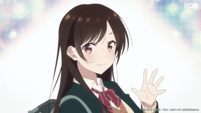 Tvアニメ 彼女 お借りします 第2期公式サイト