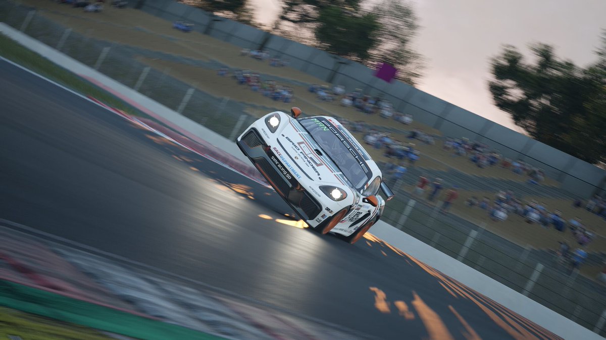 GridFinder's tweet photo. Last Tuesday at the #SRXP race our team grabbed the win both in GT3 and GT4 classes, with our other two drivers also high in the mix of GT4s. 🏆
#SimRacing #SRXP #Esports #GridFinder https://t.co/tj7UmOUXjL