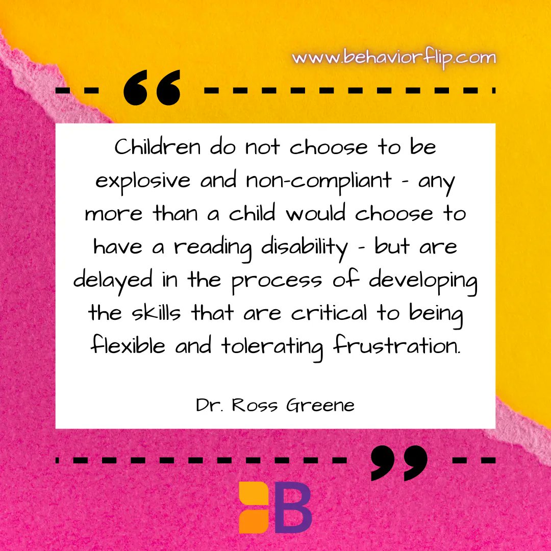 HighFiveK12's tweet image. Sometimes, misbehavior is not the choice, it&apos;s the response to lacking skill - 💬 
🌐 behaviorflip.com
#behaviorflip #restorativepractices #socialemotionallearning #traumainformed #growthmindset #pbis #SEL #behaviormanagement #behavioraldata #relationshipsfirst