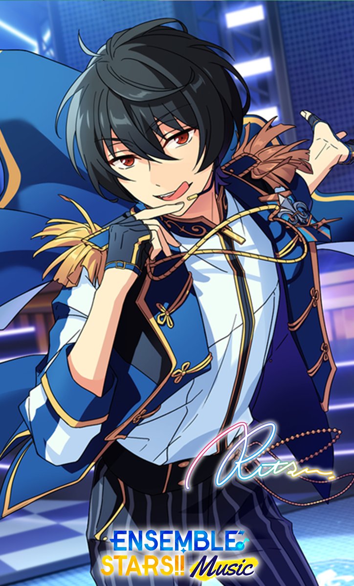 Ensemble Stars!! Music_EN on X: 🎉September 22nd is the birthday of Ritsu  Sakuma in Knights! 🎂Happy birthday to Ritsu! 🎁RT&❤️: 2 producers to get  10 DIA Scout Tickets. t.co9kamHGJ9Xo  X