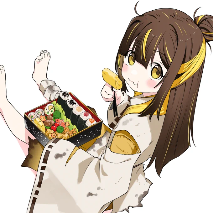 もぐもぐ 