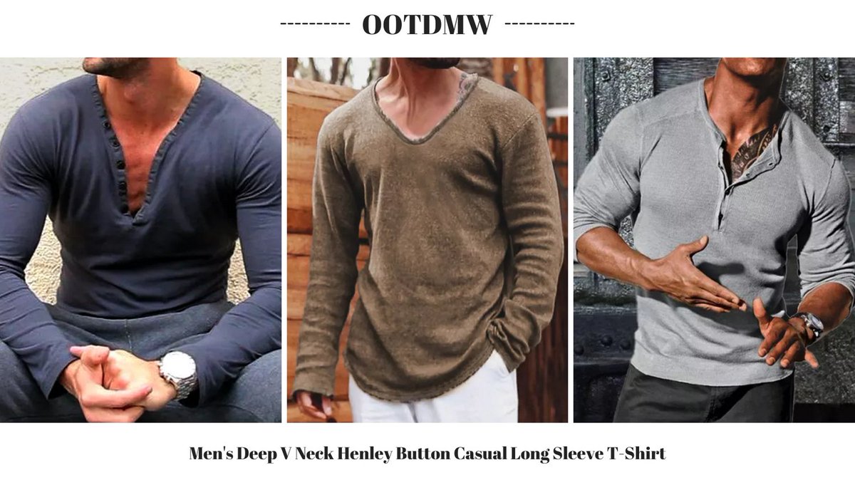 ootdmw's tweet photo. Fall is here and it's time to break out the layers! We've compiled a list of the best men's fall fashion essentials to keep you looking stylish this season. #ootd #ootdmw #men #Fashion #new #news #event #fall #autumn #shirts #clothes #outfits #style #shopping https://t.co/X0fMDaWMIq