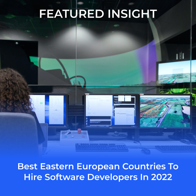 slashdev_io's tweet photo. Take a look at our newest blog post about the Best Eastern European Countries to Hire Software Developers In 2022 #Software #RemoteWork #Entrepreneur #StartUp #Technology #Slashdev

https://t.co/hcrYAJuwNq https://t.co/gnIF76VO3z