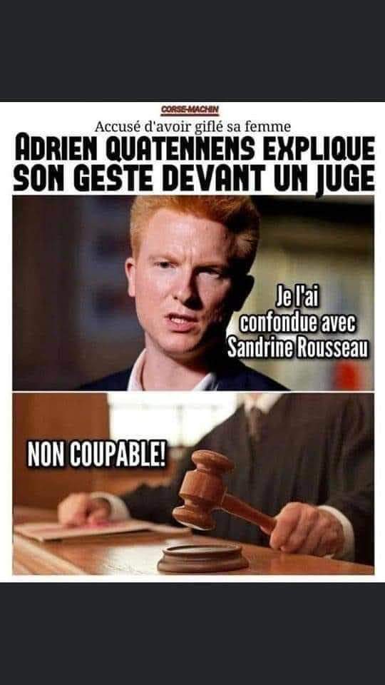 RotWeiss4's tweet photo. @sandrousseau @CamilleEtienne_ https://t.co/jW5syzg9Zw