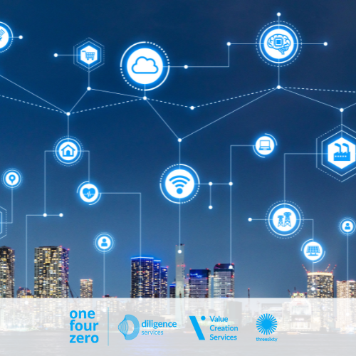 140group's tweet image. The TMT industry had a record-breaking M&amp;amp;A year in 2021, with a 48 per cent increase in transactions, and a total sale value increase of 83 per cent!

Read more about how data is shaping the TMT industry in the US - bit.ly/DataLedTMT

#onefourzero #tmt