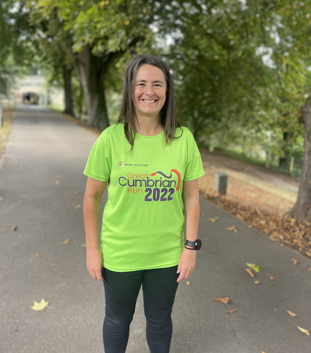 The Great Cumbrian Run tweet media