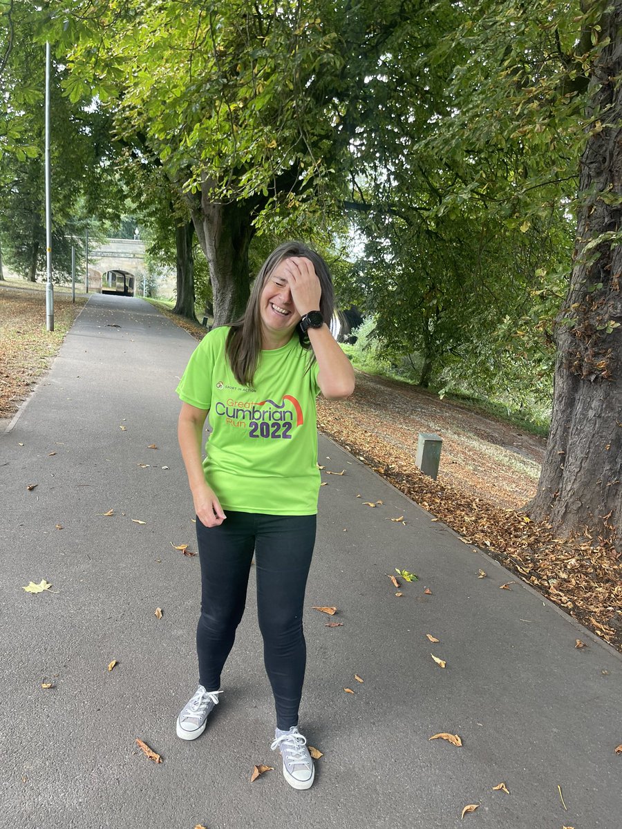 The Great Cumbrian Run tweet media