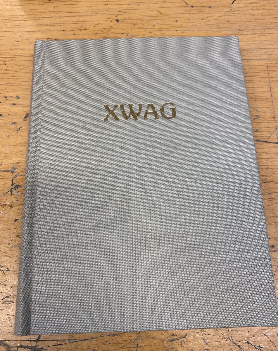 venziorus's tweet photo. hab Xwagstars Buch gemacht https://t.co/Nt0GiDN1Sy