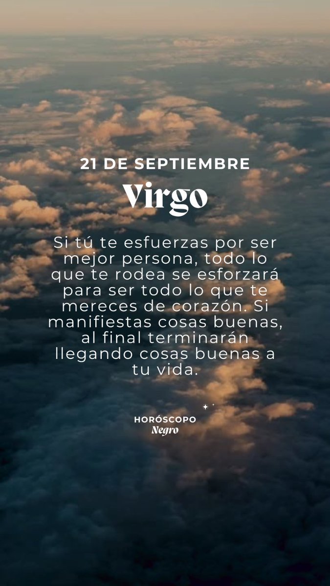 virgo_hn's tweet image. El horóscopo diario del 21 de septiembre para #Virgo ♍️🔮 #horoscoponegro #horoscopodiario