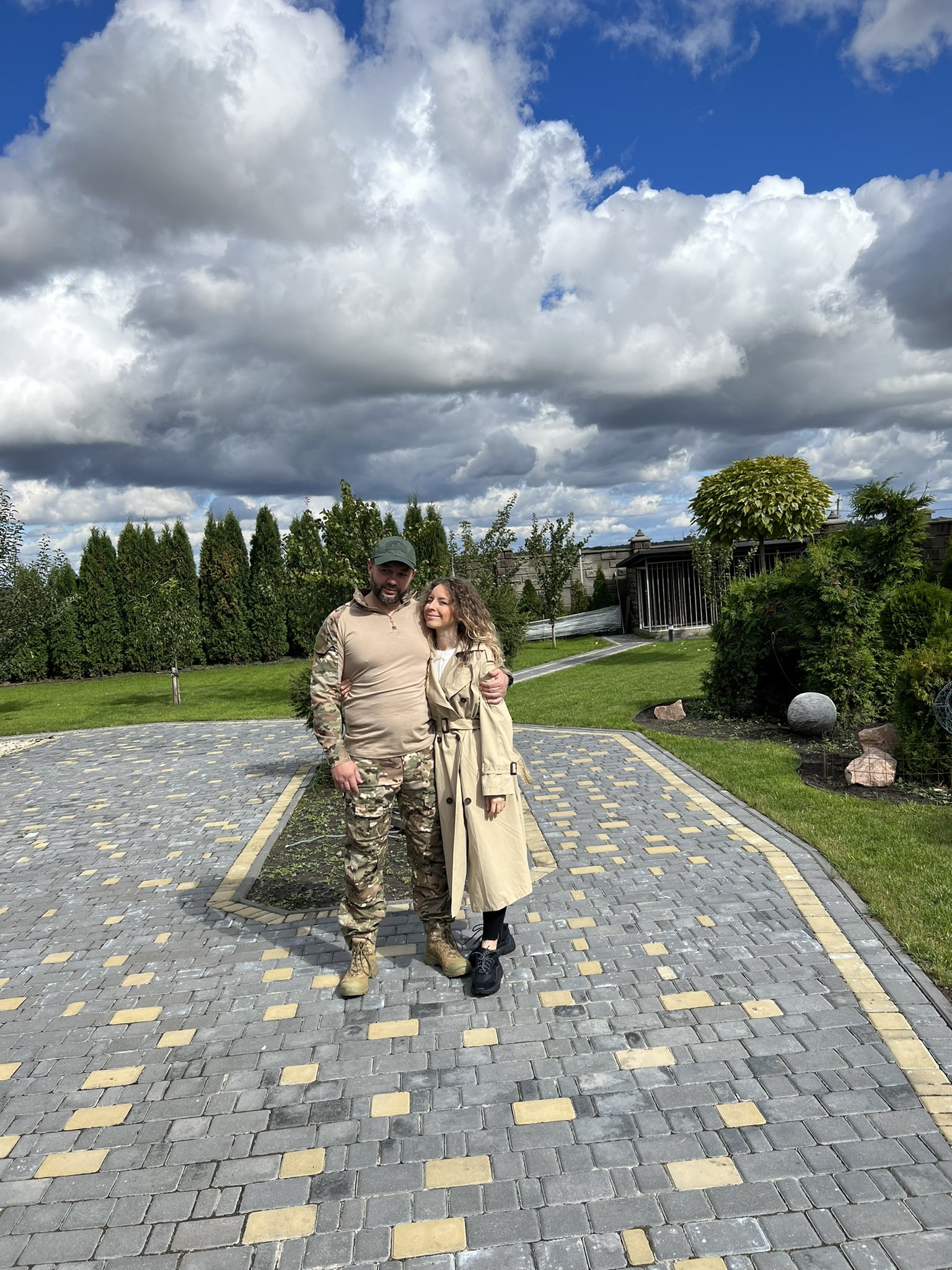 Alina Makarczuk on Twitter 