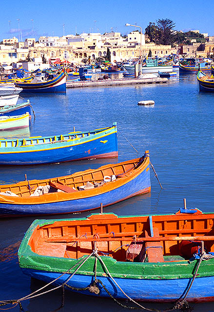 @ThePhotoHour 'Sunday Morning, Marsaxlokk Bay'
#SundayMorningComingDown #Malta #ThePhotoHour