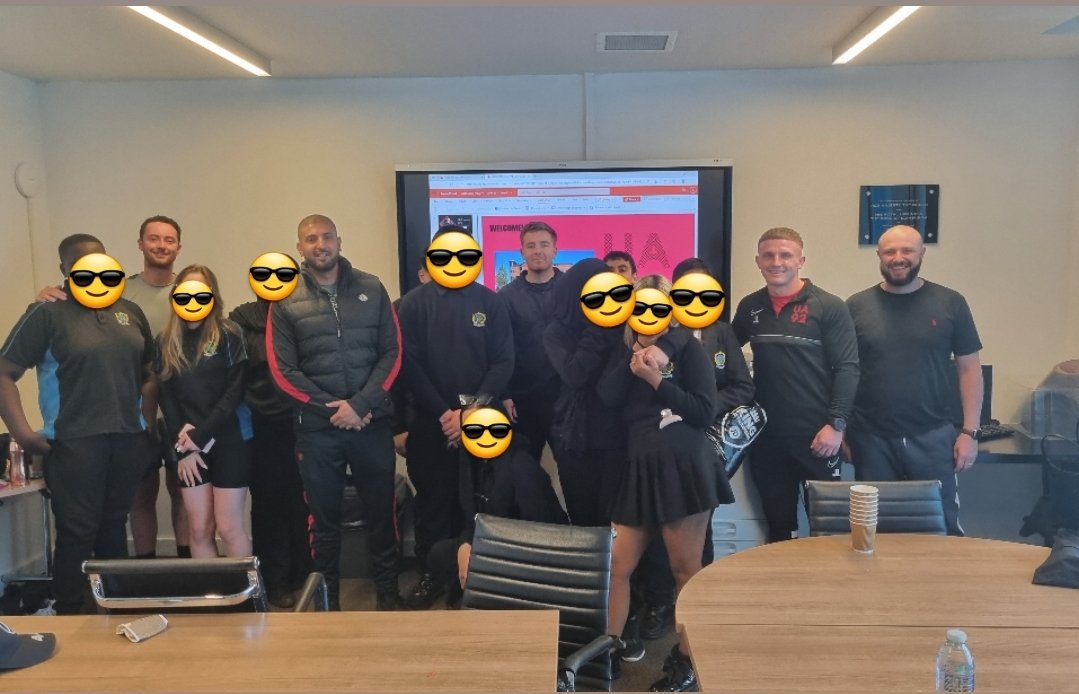 The 0161-Project tweet media