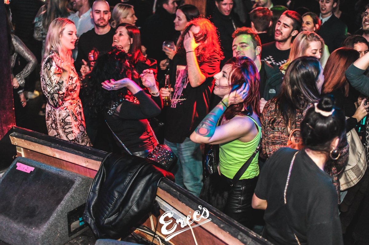 Eric's Live tweet media