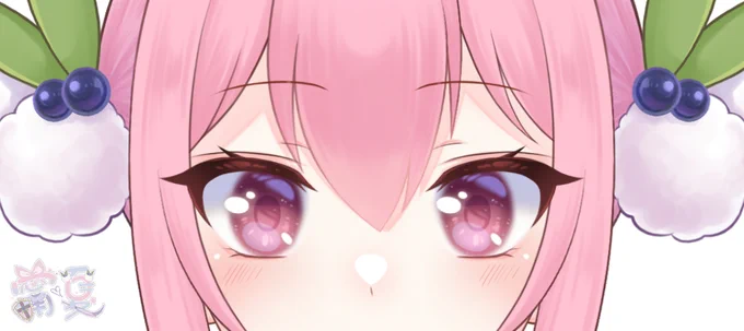 Wip#Vtuber制作中 