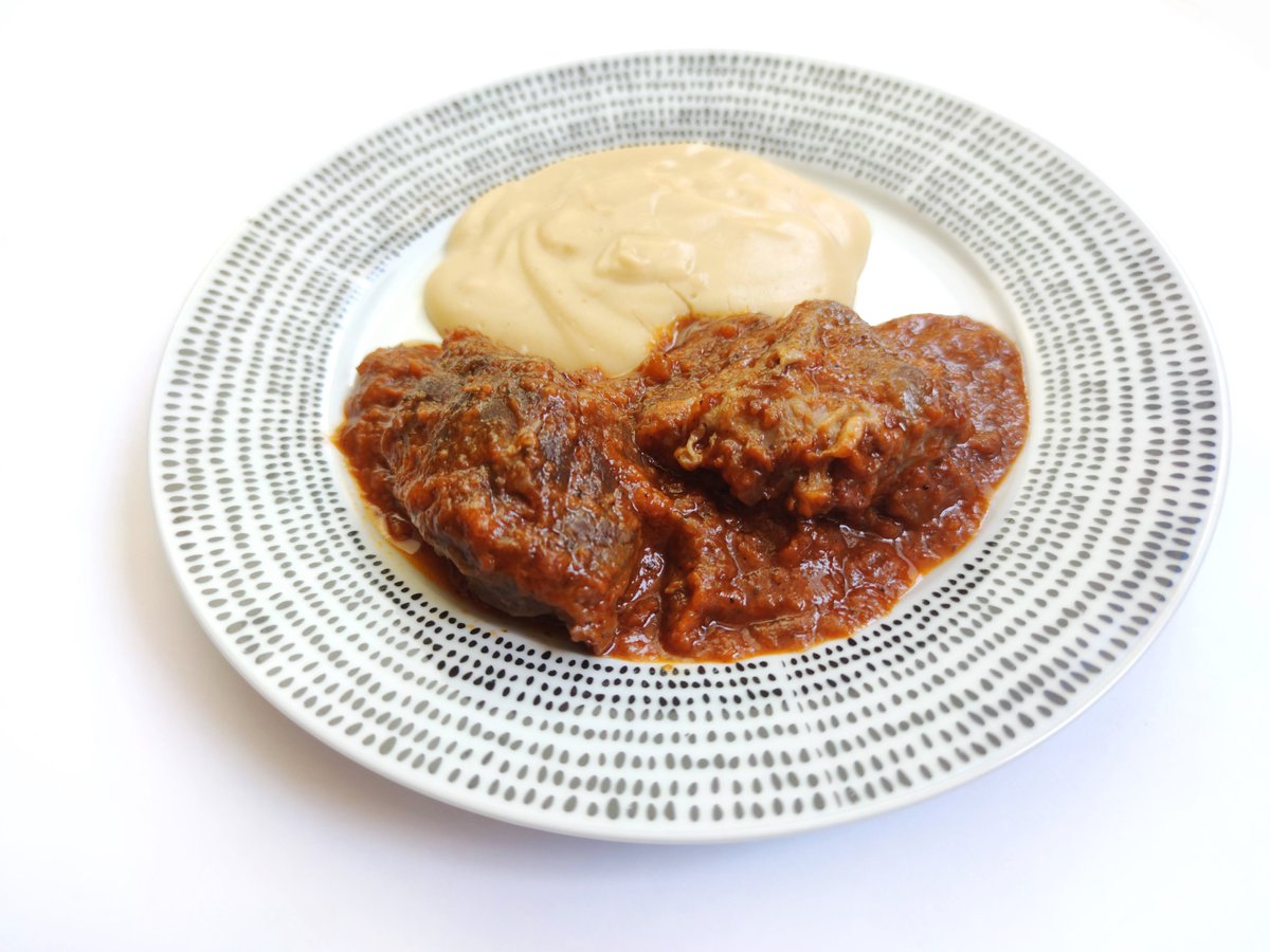 MealSolutionsES's tweet photo. 🔥¿ HAS PROBADO YA NUESTRA NUEVA CARRILLERA GUISADA CON PURÉ DE PATATA? ¡Es una locura!

Si necesitas soluciones de comida para ti u otra persona, entra en https://t.co/KkorNdFxVB y echa un vistazo a todos nuestros platos preparados frescos listos en 3 minutos. https://t.co/ZQbnu1ejc9