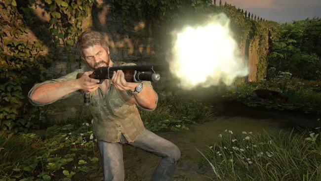 VGgrotto's tweet photo. Naughty Dog has rolled out a new patch for The Last of Us Part 1 that fixes a few minor bugs, including ones related to the game's photo mode, accessibility, and more. 

#lastofus #TheLastofUsPartI https://t.co/QB8ApvXG5T