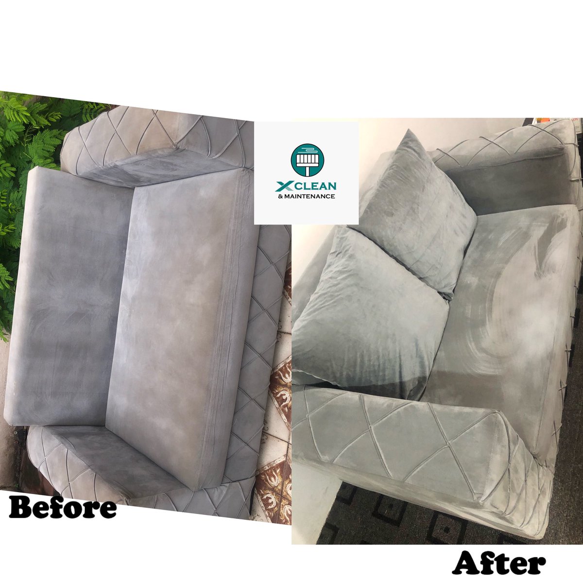 Let us get those upholstery cleaned and restored back to it factory settings… send us a DM

#upholsteryCleaning
#cleaningExperts
#minna