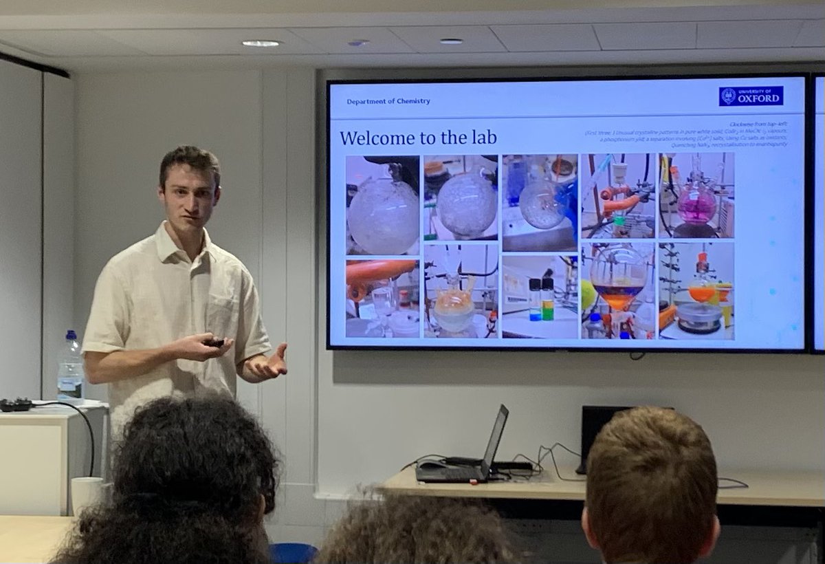 Sharing the excitement of working on total synthesis <a href="/dixon_group/">Dixon Group</a> <a href="/OxfordChemistry/">Oxford Chemistry</a> and the culmination of 8 years of collaborative work. Want to hear the full story from <a href="/benshennan11/">benshennan1</a>? Join us online next week (Thurs, 16:00-18:00 BST) by registering at: chem.ox.ac.uk/event/autumn-c…
