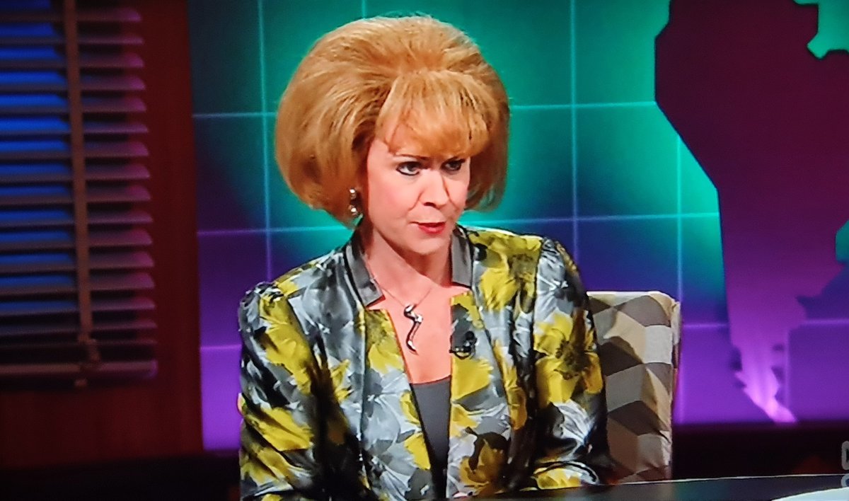 PeterWMurphy1's tweet photo. Such a wonderful final ep of @shaunmicallef's @madashelltv. So many great moments. 😂 #auspol #MadAsHell #SadAsHell 😢 https://t.co/rYvkdQ5VfK