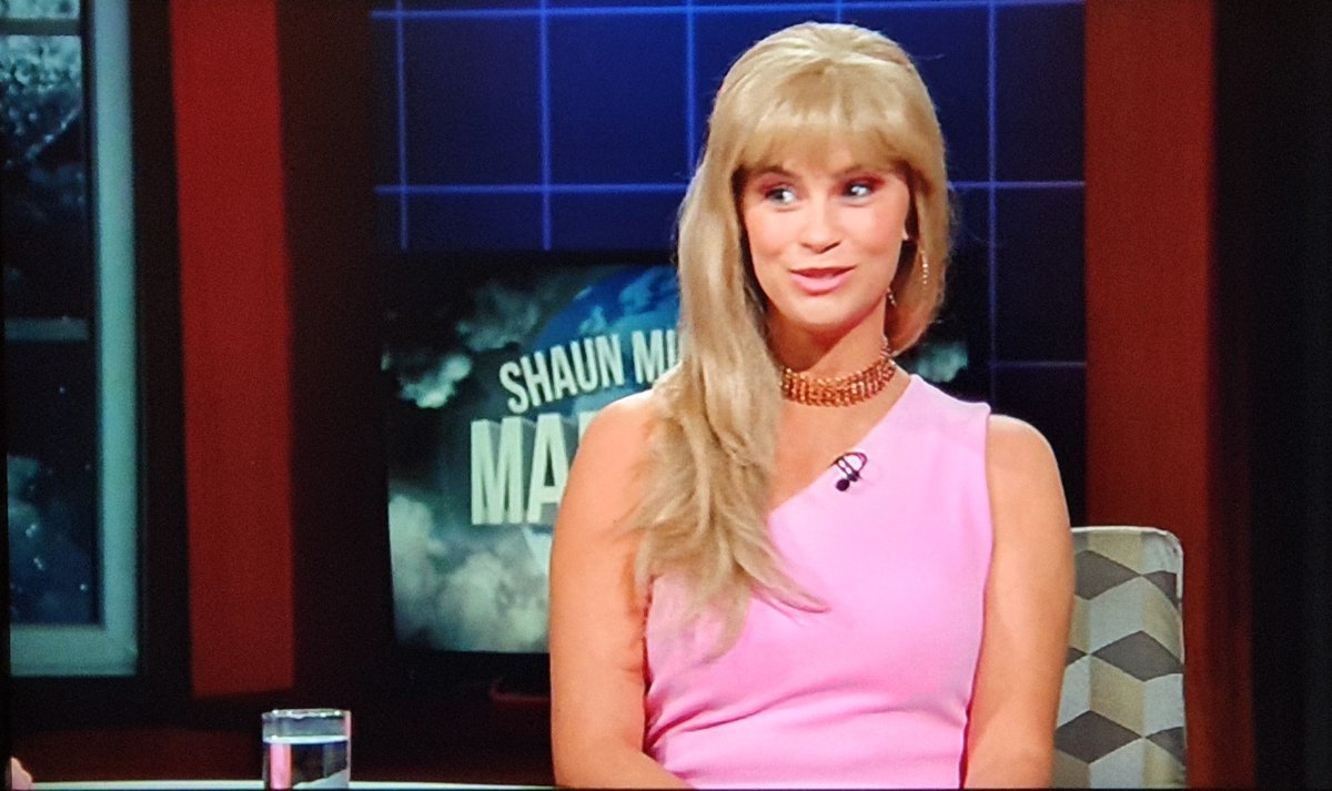 PeterWMurphy1's tweet photo. Such a wonderful final ep of @shaunmicallef's @madashelltv. So many great moments. 😂 #auspol #MadAsHell #SadAsHell 😢 https://t.co/rYvkdQ5VfK