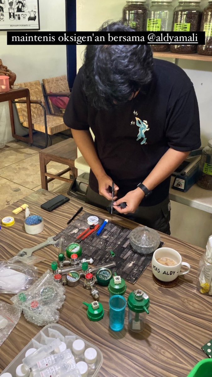 OksigenSambungNyawa tweet media