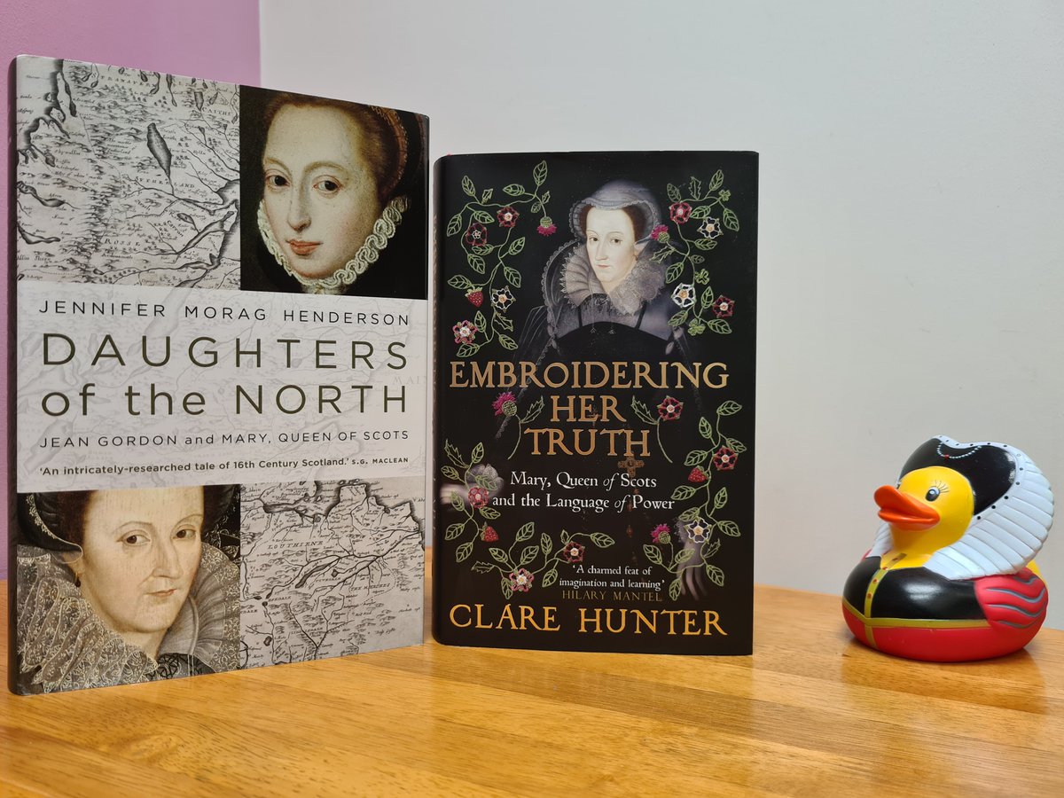 Jennifer Morag Henderson tweet media