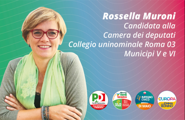 Bisogna collegare Università, Pa e libere professioni. Il mio collegio ospita il maggior numero di istituti di ricerca e Tor Vergata, Ateneo che ha scritto progetto “15 chilometri di scienza”. Per realizzarlo al meglio vanno coinvolti professionisti, associazioni, cittadini #èora