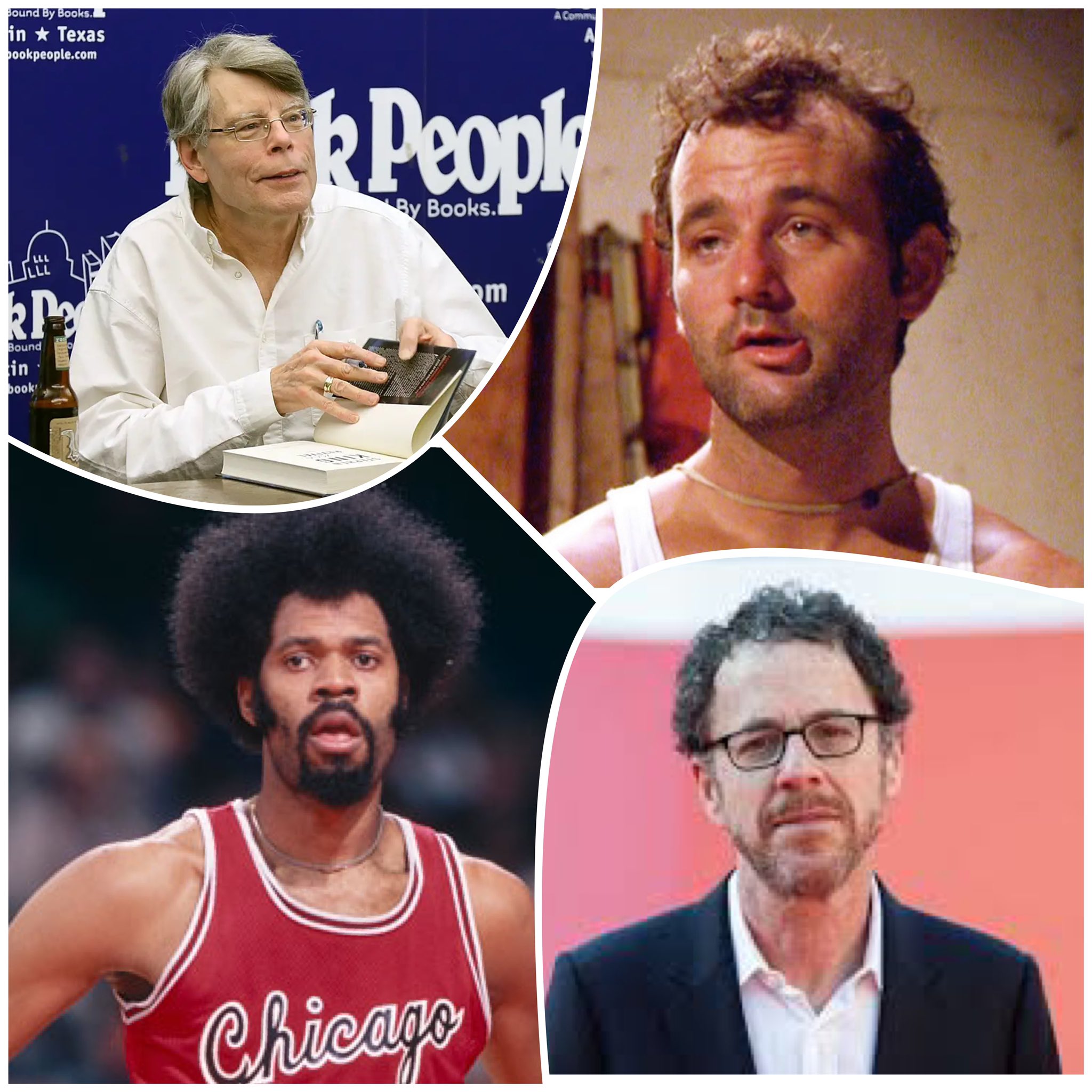 Happy Birthday to 

Bill Murray 
Artis Gilmore
Stephen King
Ethan Coen 