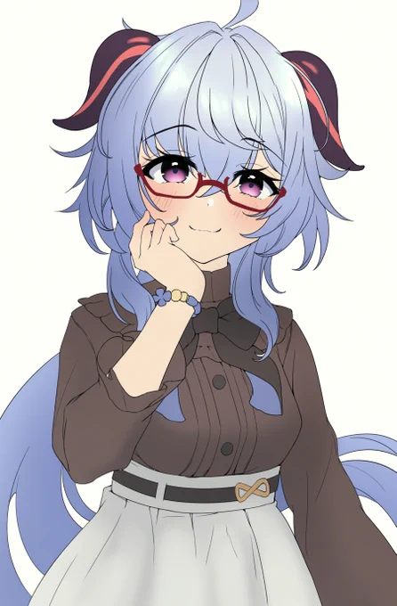 途中 