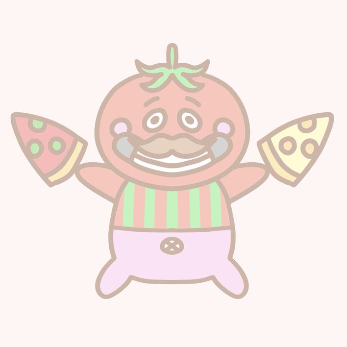 トマトヘッドのtwitterイラスト検索結果