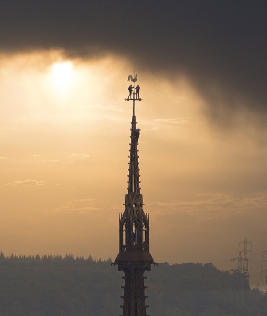 Rouen cathedral