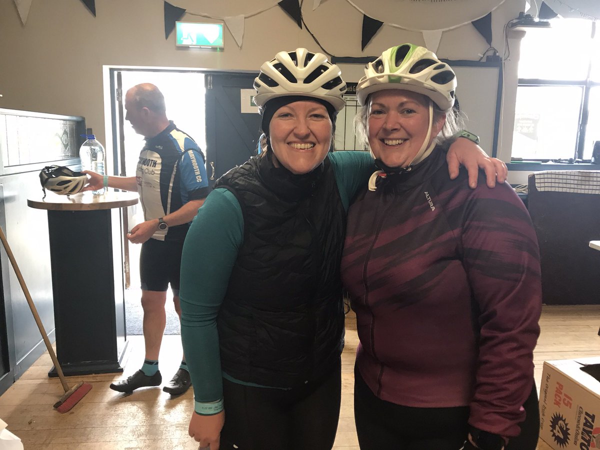 access_maynooth's tweet photo. A big Thank You to the volunteers, marshalls, sponsors, Civil Defence and  Community Gardaí who made the Maynooth Vélo Abú on Sunday such a tremendous community event. Such a lovely atmosphere and so well organised and managed.Thrilled to be the charity partner for such an event https://t.co/RYOrxsq2jH