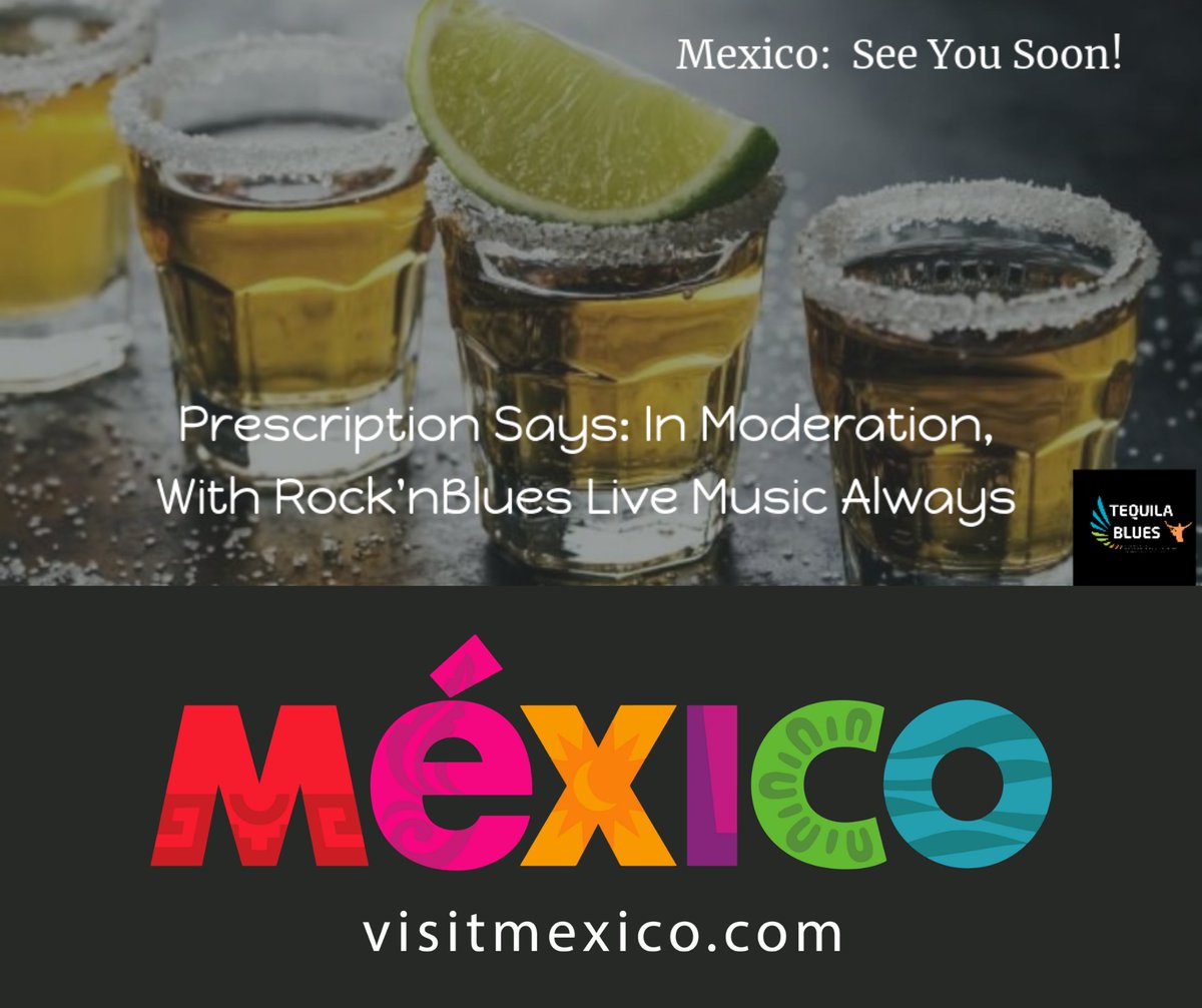 bobremp's tweet photo. @mxbluesrockfest The big reboot of Go #Mexico Tequila Rock 'n Blues Explosions Festivals and Events Is Coming. Mexico City, Nov 26, Ixtapa-Zihuatanejo Jan 21-29. That's #Tequila in the Name of the Event.  Your #Tequila Can Be The Featured Product For 2022-2023. Samples-Prizes+ https://t.co/VbNIBaCXps