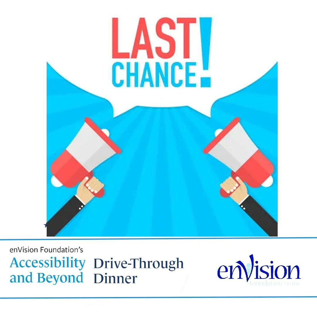 enVisioncl's tweet photo. TODAY IS THE LAST DAY TO PREODER your delicious drive-through-dinner!
Pickup on SEPTEMBER 3RD 
Enjoy a melt-in-your-mouth steak sandwaich with all the fixings from Merv's Pitchfork Fondue and a sugary sweet treat from Prairie Pickers Cafe! https://t.co/JitNpqqTou