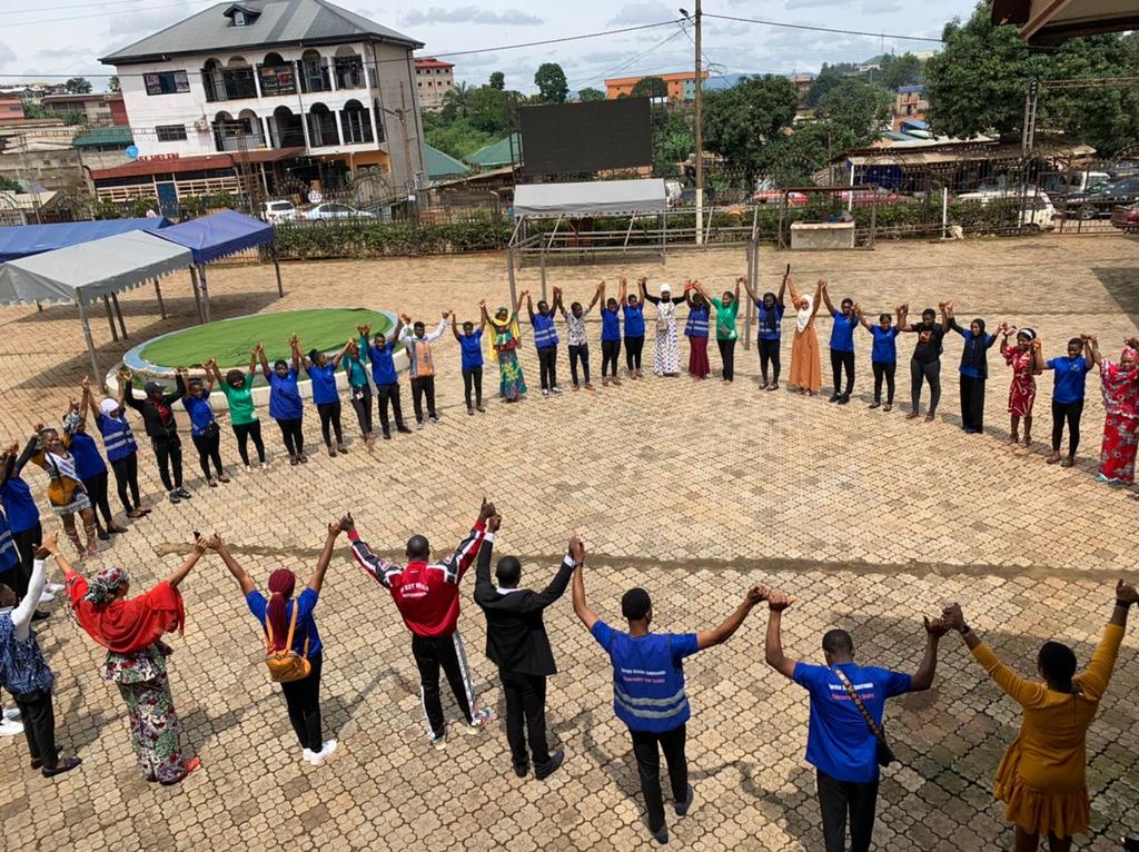 Lawrenc72327313's tweet photo. #PeaceFitWork #PeaceWithoutColors #Act4Peace #HateMitigation #EndRacismBuildPeace @GLOBALVISIONAR5 @DefyHateNow https://t.co/pM1CTjsAiM