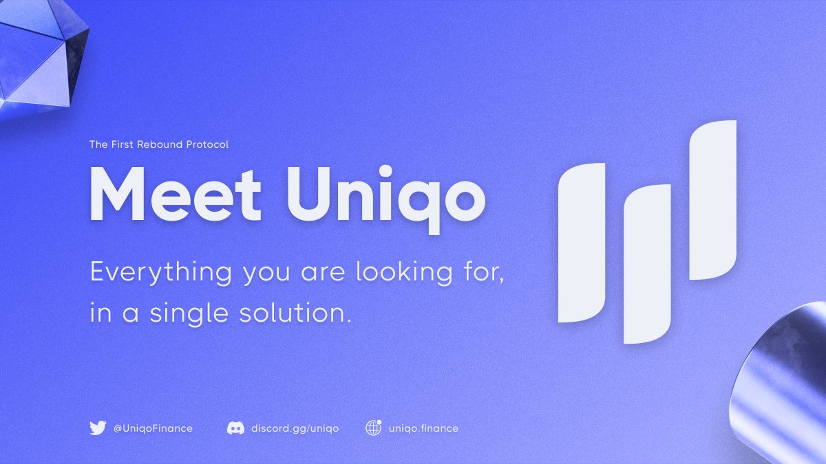 UniqoFinance tweet picture