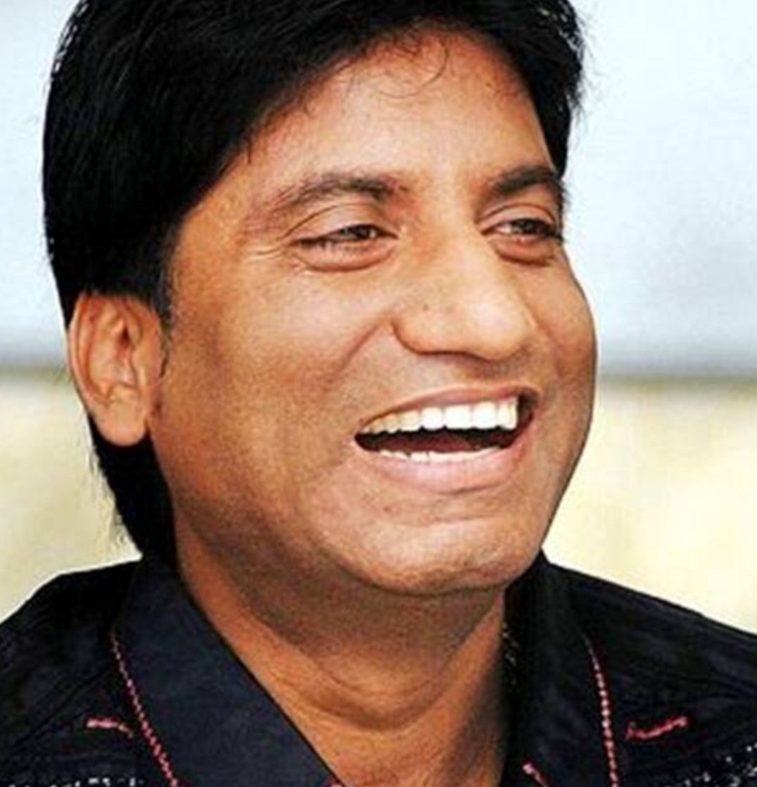 Laughter lost a synonym. We lost a gem. Deeply saddened! Thank you for the joy you brought into all our lives. You shall stay with us forever Raju Ji. Om Shanti 🙏 #rajusrivastava #gonetoosoon