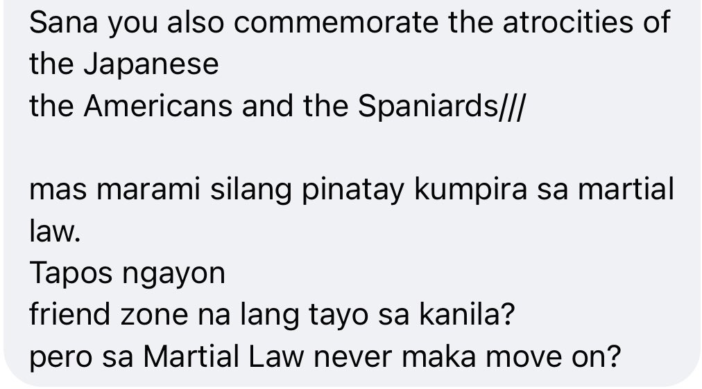 DkkGT19's tweet photo. #MartialLaw #notopinklawan https://t.co/iJwLAtttqg