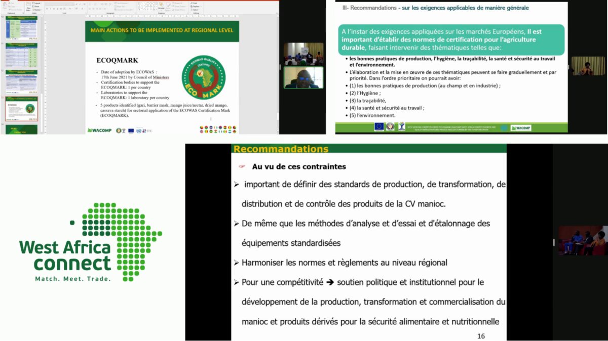 West Africa Connect tweet media