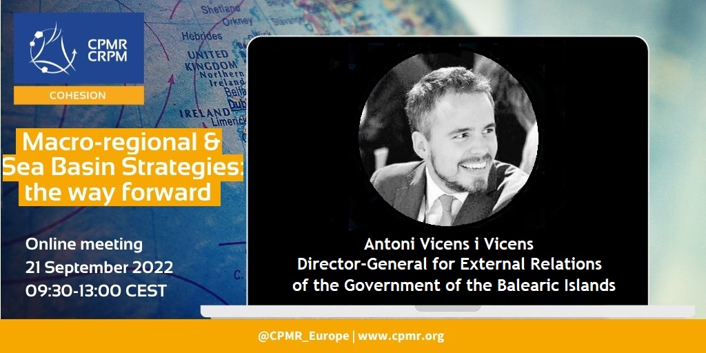 CPMR_ISLANDS's tweet photo. 🗣️ A large number of European Islanders come from the #Mediterranean Sea: it is crucial to include their unique insular perspectives in the MED macro-regional strategy, and to ensure complementary and coordination with our joint call for an #EUIslandsPact🏝️ and other strategies. https://t.co/iRynaCfwkb
