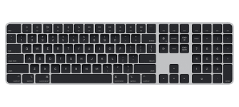 iphonetopics_'s tweet photo. Apple Magic Keyboard with Touch ID and Numeric Keypad (for Mac Computers with Apple Silicon) - US English - Black Keys
#applemagickeyboard #numerickeyboard #ios16 #iphone14pro #iphone14promax #ios16beta1 #ios161beta2
To buy-https://t.co/vWo3gNfF2B https://t.co/hqDfRc53hB