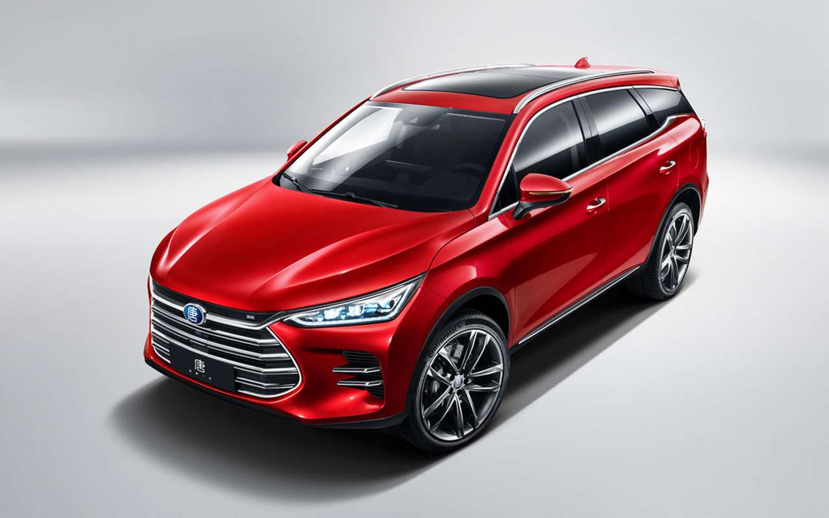 Китайская BYD возвращается. Что привезет? 

В планах компании продать в 2023 году в России около 2000 автомобилей.

zr.ru/a/936565/