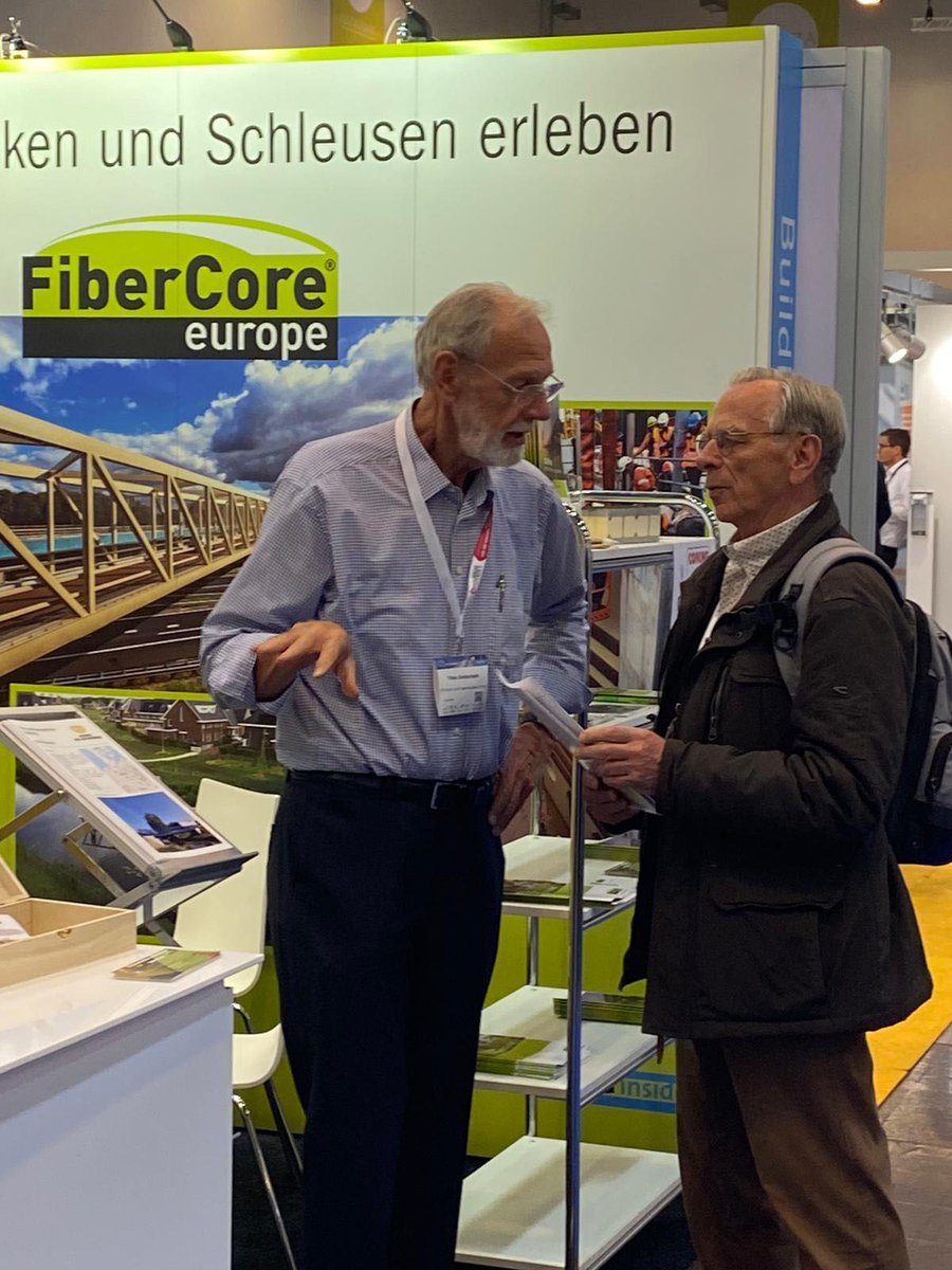 FiberCore Europe tweet media