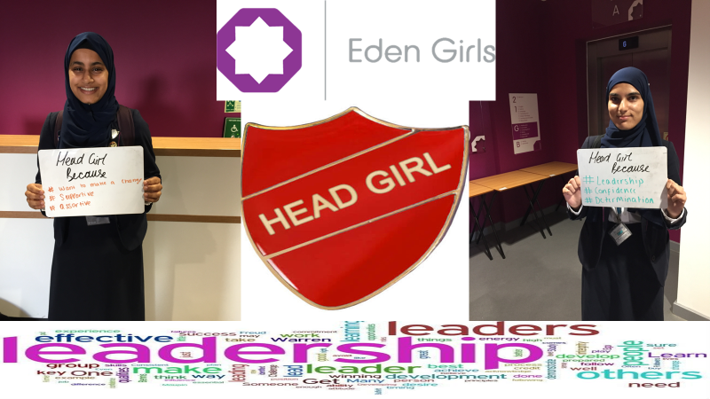 edengirlsslough's tweet image. We hosted our traditional application process for Head Girl 22-23. Five Y11 pupils stood in assembly and delivered their speeches each hoping to win over their peers. They were all incredibly professional and fully embodied the STAR core values. #HeadGirl #STAR #PupilDevelopment