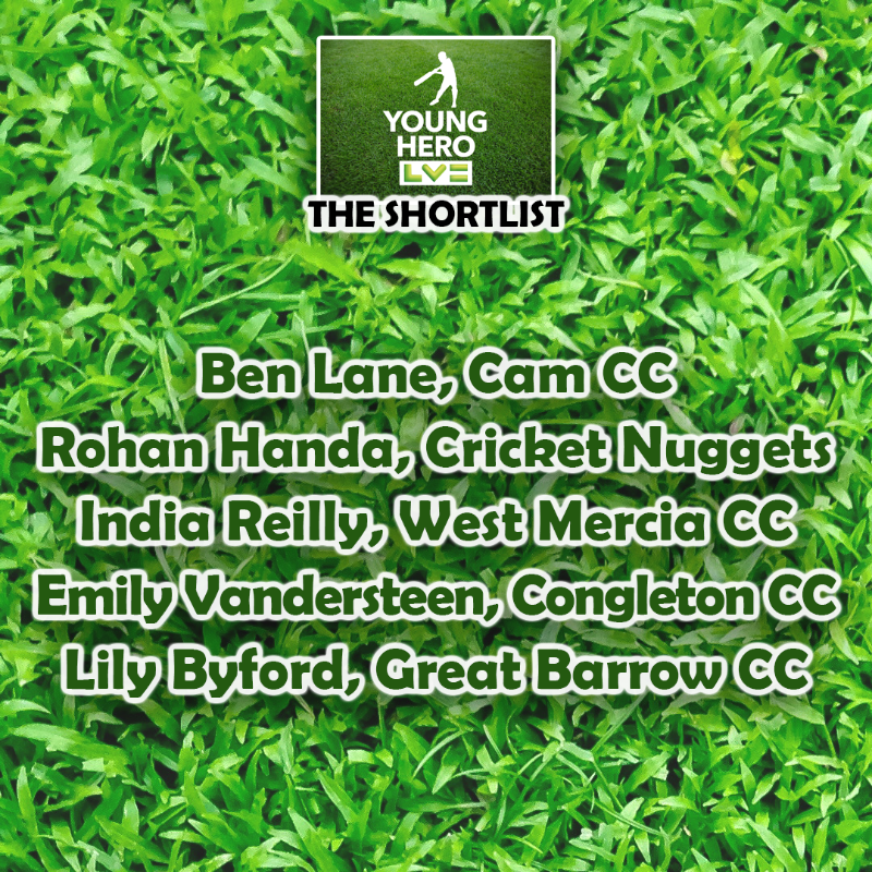 TheCricketerMag's tweet photo. Some lovely stories here - give them a read and vote for your favourites! 👇

@lv_cricket | #InWithHeart