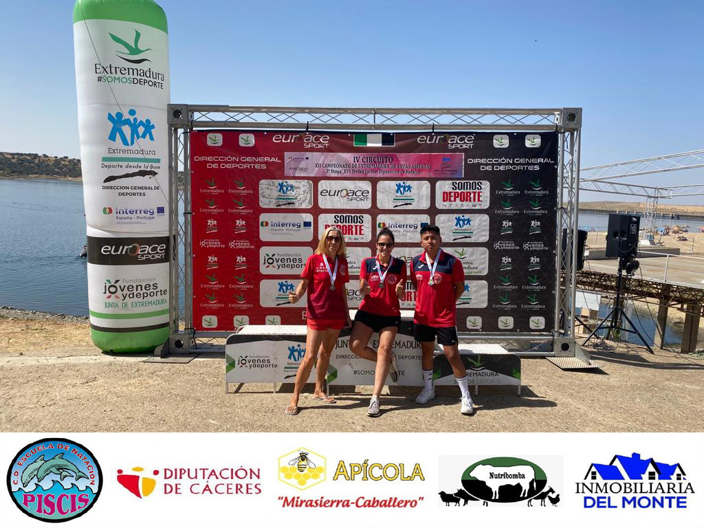 Aquí os dejamos el resumen de nuestra participación en el IV CIRCUITO y XII CAMPEONATO DE EXTREMADURA DE AGUAS ABIERTAS, que se ha celebrado durante el período estival.

piscisnavalmoral.blogspot.com/2022/09/aguas-…