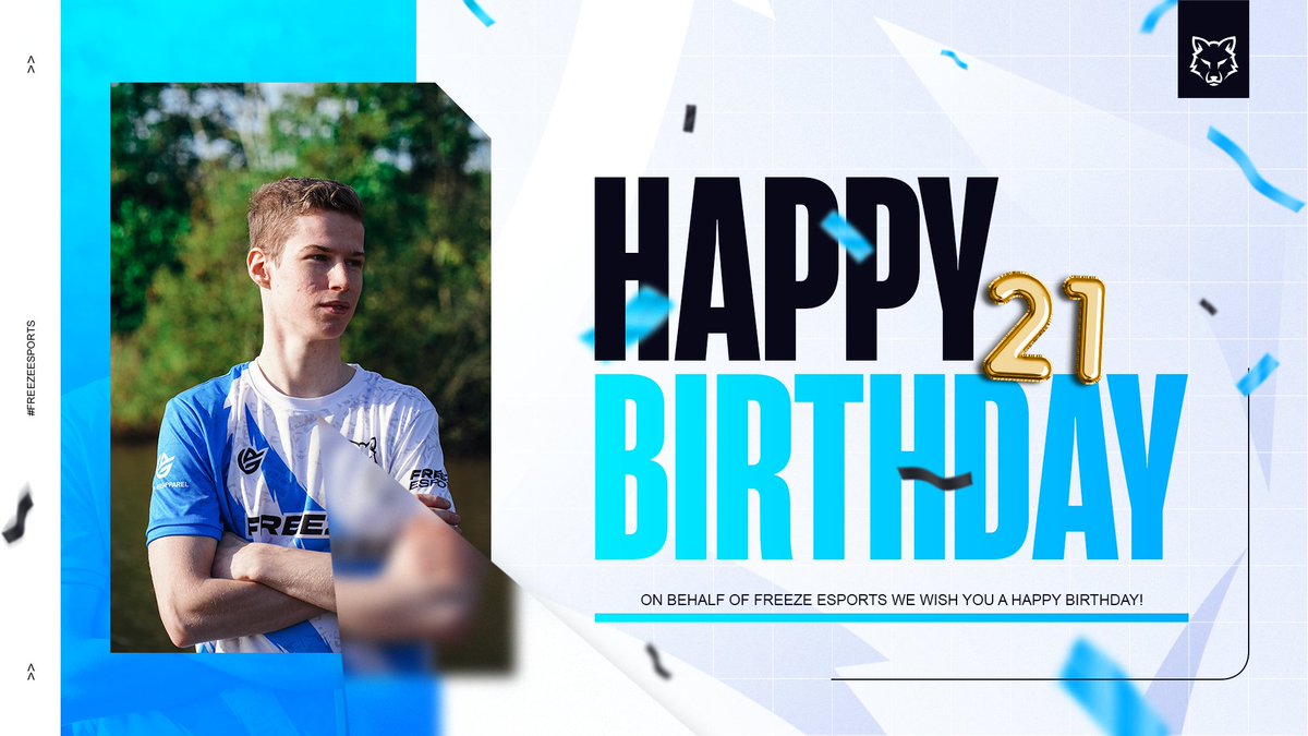 Happy Birtday to our CEO <a href="/testicx/">Tygo</a> 🥳

Wishing you the biggest slice of happiness today!🎂